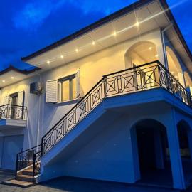 Villa near Loutra Pozar & Edessa Falls
