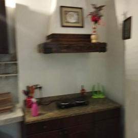 La roccia, hotel u gradu 'Mezzanego'