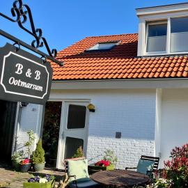 우트마르숨에 위치한 호텔 B&B Ootmarsum