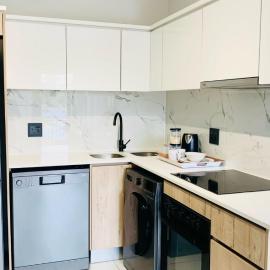 Luxury Apartment at The Blyde