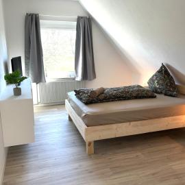 Ferienwohnung Dorfblick Kirchdorf，Kirchdorf的飯店