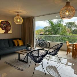 Beautiful Santa Fe de Antioquia DiSole apartment, Hotel in Santa Fe de Antioquia