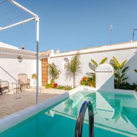 La veleta, hotel u gradu Gerena