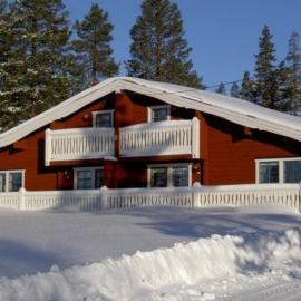 Sälen, Trevlig Stuga i Orrliden Tandådalen