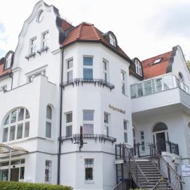 Augustenhof, Hotel in Bad Elster