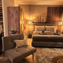Erzperle, hotell sihtkohas Marienberg