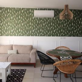 apartment 5 minutes from the beach
