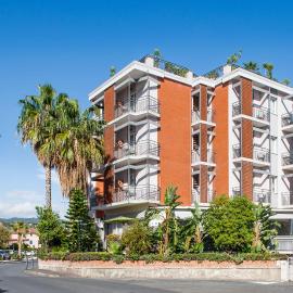Hotel Olympic, hotell i Diano Marina