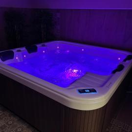 Central Lux Apartman Spa, hotel a Šabac