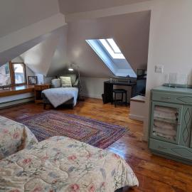 Cozy 2-Bedroom Downtown Apartment