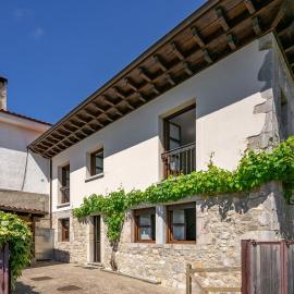 Ruralia La Corvera en Collera, Ribadesella