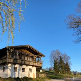 Berg-Panorama-Ferienwohnungen Gut-Lichtenau, Hotel in Hauzenberg