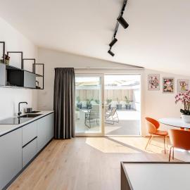 Sole Luxury terrace,Central apartment