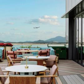 Sheraton Hong Kong Tung Chung Hotel, hotel em Hong Kong