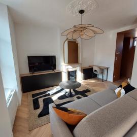 Le Gally 55m2, Cœur de ville avec garage!, hotell i Rodez
