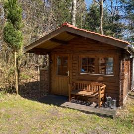 Krogager Primitiv Camping - Krogen, hotel a Grindsted