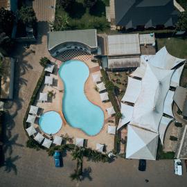 Orlando Cottages, hotel v destinaci Arusha