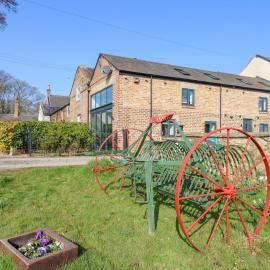 The Hay Barn