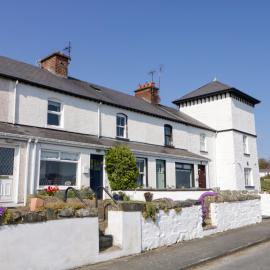3 Coastguard Station, hotelli kohteessa Rathmullan