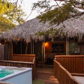 Palm Valley Cabins, hotel a Mazatlán