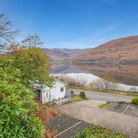 Alt-An Lodge Retreat, hotel a Fort William