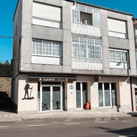 Albergue Lecer Sobrado, Hotel in Porta