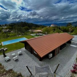 Chalé da Raposa, hotel in Vieira do Minho