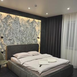 Moyenne Apart Hotel, khách sạn ở Rivne