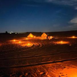 Luna Camp, hotel a Siwa