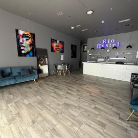 Rio Hostel, hotel en Madrid