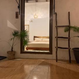 Villa Mediterranea, hotel Campechében