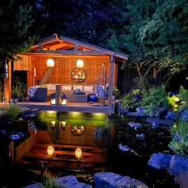 Couple's Oasis at Horner Park