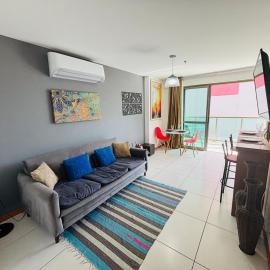 loft london, conforto no coração de Icarai