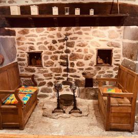 Gîte de pêche - Une parenthèse paisible, Cantal
