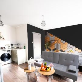 Open Mind Property - HotTub & 1 Double Bed, hotell i Bognor Regis