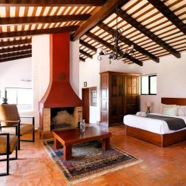 Ajijic में, होटल ANANA Rancho San Rafael | 3 BR & private porch