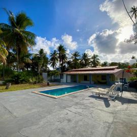 Sítio Lagoa Redonda - Pirambu, hotel em Pirambu