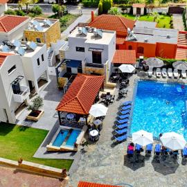 Ledra Maleme Hotel, khách sạn ở Máleme
