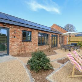 Barley Cottage, hotelli kohteessa Huntingdon