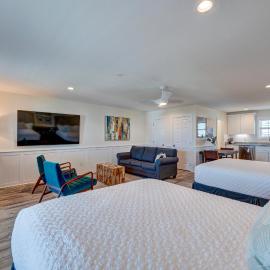305 Queen Suite, 3rd Floor Nest