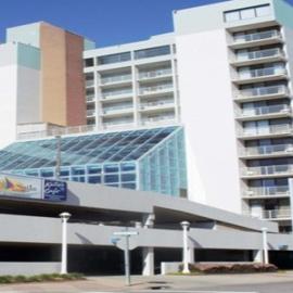 Four Sails Resort by VB Rentals, hotel in Virginia Beach