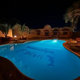 badawiya farafra hotel, hotel v destinácii Qasr Farafra