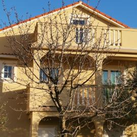 Apartments with parking space Lopar, Rab - 24156、ロパールのホテル