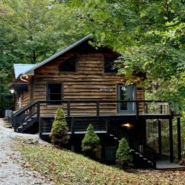 The Timber Nook at the Rustic Retreat, hotel in Nashville