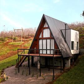 Cabana Dolce Vino, hotel u gradu 'Fraiburgo'