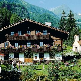 Familienparadies Wolfgangbauer, hotel u gradu Hajligenblut