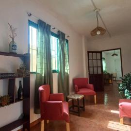 La casa de Margarita