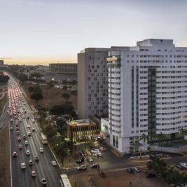 Alugueasy - Brasília Lider, 13º e 14º Andar, hotel in Brasília