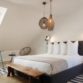 Pomalo Inn, hotell i Vis
