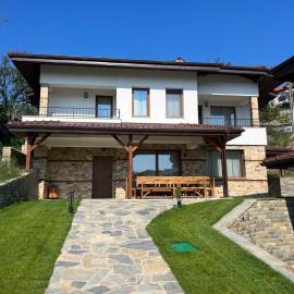 Spa Villas Daffi, hotel in Smolyan